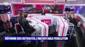 Le choix de Max: réforme des retraites, l'incroyable feuilleton - 07/09