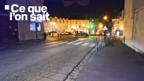 Trois piétons ont été renversés par un automobiliste sur un passage piétons à Orsay jeudi 28  novembre 2024.