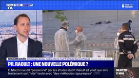 Pr Raoult: une nouvelle polémique ? (3) - 15/04