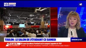 Toulon: le salon de l'étudiant s'ouvre ce samedi 