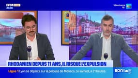 Rhône: Kélé, un Guinéen de 25 ans sous le coup d'une deuxième OQTF