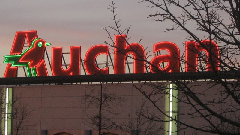 Auchan: les syndicats majoritaires trouvent un accord avec la direction sur le plan social