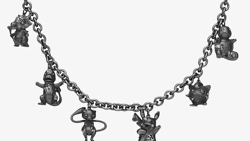 Tiffany & Arsham Studio & Pokémon Tiffany & Arsham Studio & Pokémon
