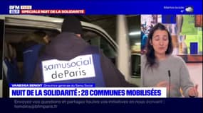 Paris: les missions du Samu Social de Paris