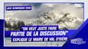 Jeux olympiques d'hiver 2030 :  "On veut juste faire partie de la discussion" explique le maire de Val D'Isère 