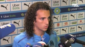 OM 0-0 PSG : Guendouzi déçu "ni fier ni heureux" du match nul 