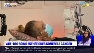Var: des soins esthétiques pour les malades du cancer à l'hôpital Sainte-Musse