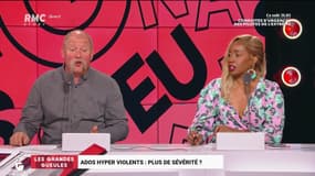 Ados hyper violents : plus de sévérité ? - 09/09