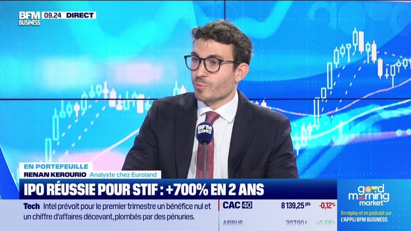 En portefeuille - 23/01