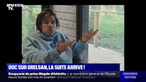 "Montre jamais ça à personne": la deuxième partie de la série documentaire sur Orelsan arrive