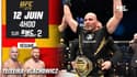 UFC : le jour où Teixeira est devenu champion des mi-lourds en soumettant Blachowicz