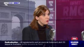 Aurore Bergé: "Il y a une colère dans le pays, c'est sur cette colère que nous avons été élus"