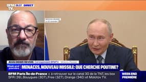 Guerre en Ukraine: que cherche Vladimir Poutine?