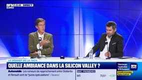 Quelle ambiance dans la Silicon Valley ? - 03/10