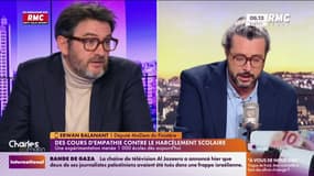 Des cours d'empathie contre le harcèlement scolaire : "Plus que nécessaire aujourd'hui"