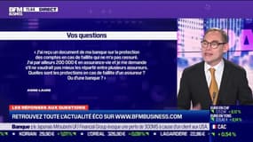 Les questions : Quelles sont les protections en cas de faillite d'un assureur ou d'une banque ? - 30/03