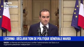 Sébastien Lecornu a rendez-vous mardi devant les députés : première grande échancre parlementaire pour le Premier ministre