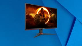 Cet écran PC pour les gamers est à prix réduit, c'est le moment de craquer !