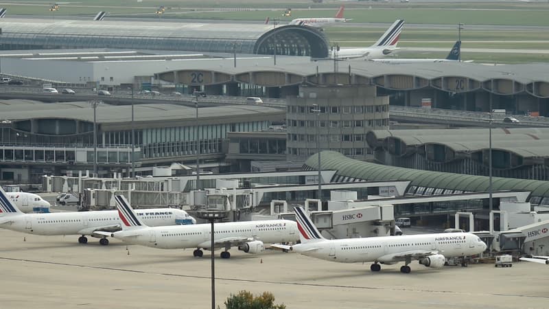 Les pilotes d'Air France décident d'une deuxième semaine de grève.