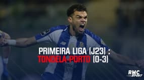 Résumé – Tondela-Porto (0-3) – Primeira Liga 