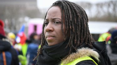 Priscillia Ludovsky, l'une des figures du mouvement, participe ce week-end aux universités citoyennes des gilets jaunes du Vaucluse