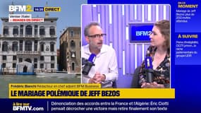 Mariage de Jeff Bezos et Lauren Sànchez: des dons pour calmer les polémiques