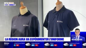 La région Auvergne-Rhône-Alpes va expérimenter le port de l'uniforme