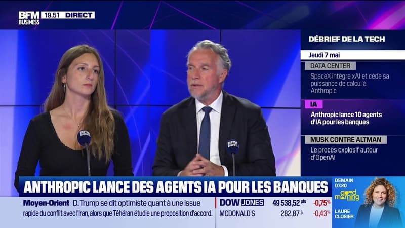 Le Débrief de la tech - Jeudi 27 mai