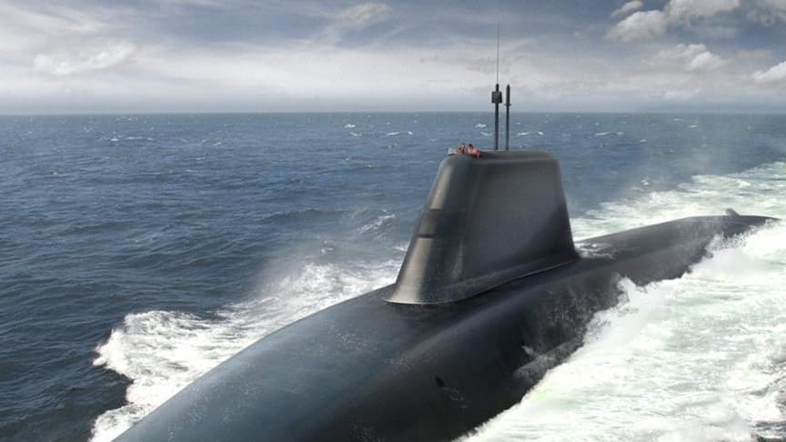 Australia assures AUKUS submarine program “will work”.