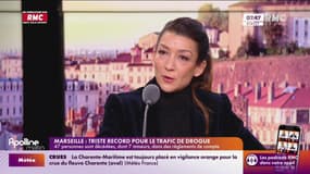 "Marseille n'est pas perdue" selon Sabrina Agresti-Roubache