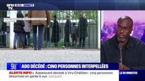 Ado décédé : cinq personnes interpellées - 05/04