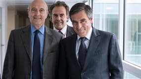 Alain Juppé et François Fillon visent les primaires, alors que Luc Chatel pourrait se présenter à la présidence du parti.