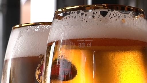 Le demi de bière devrait passer de 2,60 à 3 euros en moyenne