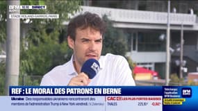 Les Experts : REF, le moral des patrons en berne - 28/08