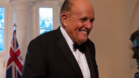 Rudy Giuliani.