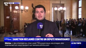 "Une intimidation sexiste": Cyrielle Chatelain demande une sanction contre Jean-René Cazeneuve après une altercation à l'Assemblée