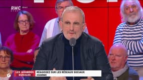 Le Grand Oral de François Pupponi, député "Libertés et Territoires" du Val-d'Oise – 14/02
