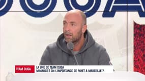 OM : "Payet est un génie du football" selon Dugarry 