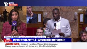 Prisca Thévenot: "Le racisme existe encore et toujours au sein du Rassemblement national"