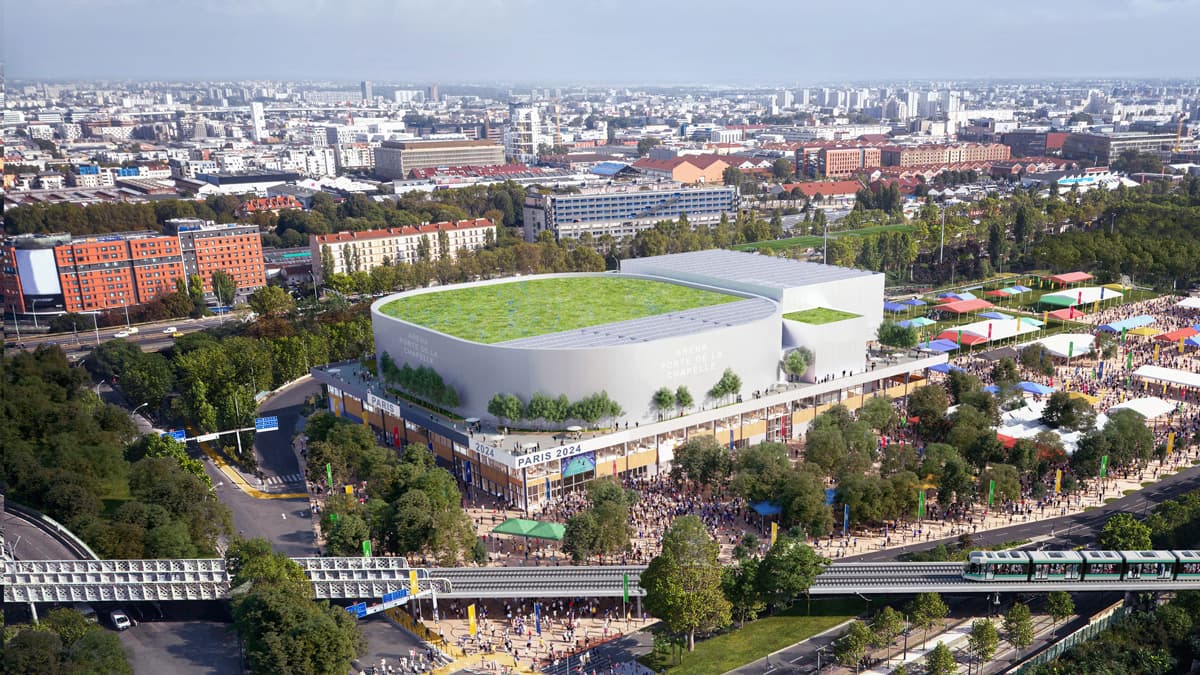 La future Arena 2