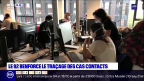 Hauts-de-Seine: la CPAM renforce le traçage des cas contacts