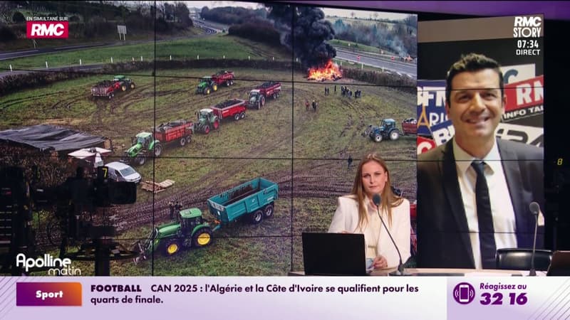 Agriculteurs : Les syndicats appellent à bloquer Toulouse