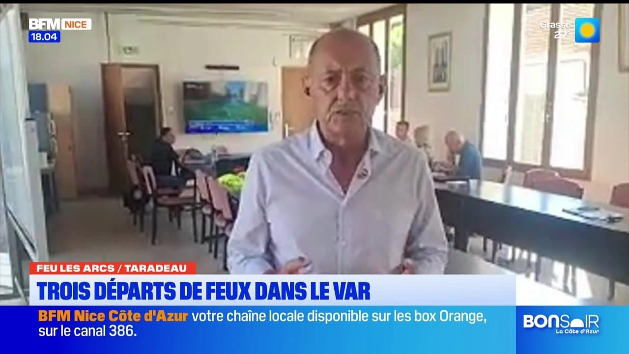 Le journal de 18h du vendredi 24 juillet 2026