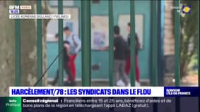 Yvelines: les syndicats reçus par le gouvernement pour évoquer la prise en charge du harcèlement scolaire