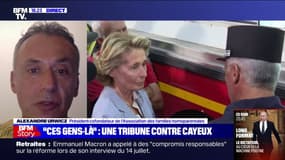 Propos de Caroline Cayeux: "L'homophobie n'est pas une option, c'est un délit", selon Alexandre Urwicz