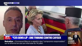 Propos de Caroline Cayeux: "L'homophobie n'est pas une option, c'est un délit", selon Alexandre Urwicz