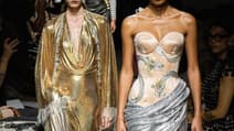 Jean Paul Gaultier x Julien Dossena, défilé couture automne-hiver 2023-2024