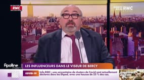 Le ministère de l'Economie veut mettre de l'ordre dans le monde des influenceurs