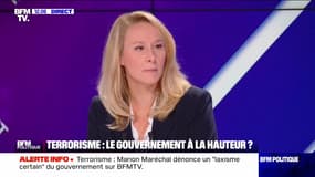 BFM Politique - Dimanche 22 octobre 2023