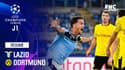 Résumé : Lazio 3-1 Dortmund - Ligue des champions J1